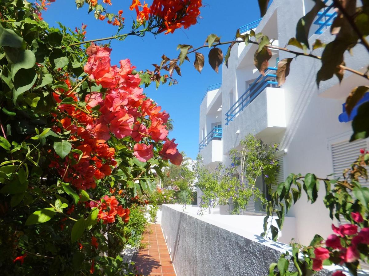 Ferienwohnung Arto Blanco Agua Amarga  Exterior foto