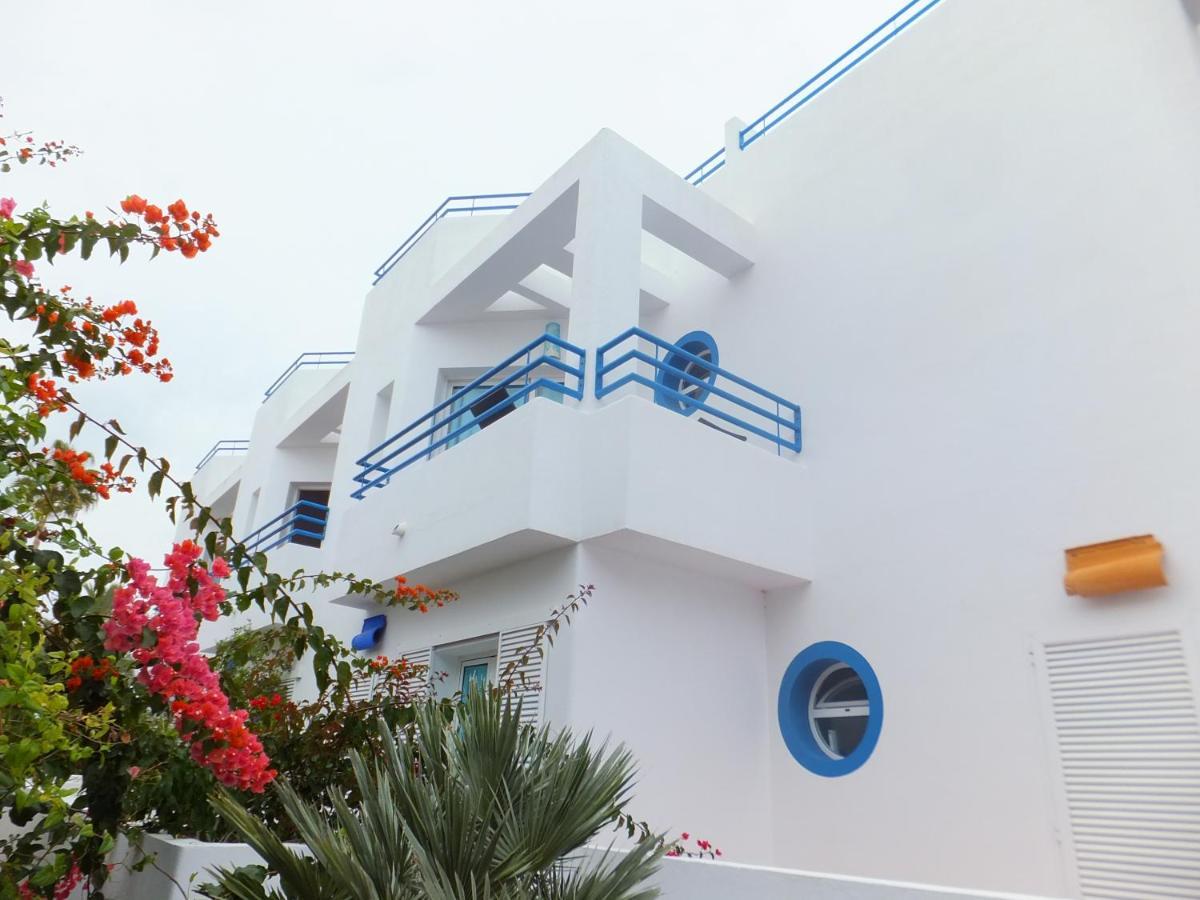 Ferienwohnung Arto Blanco Agua Amarga  Exterior foto