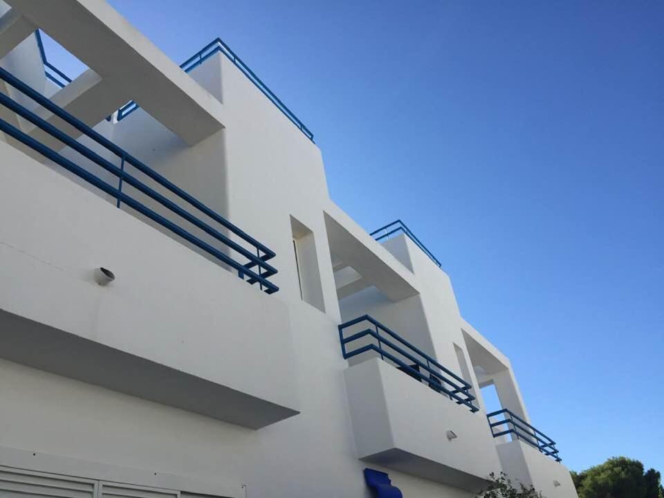 Ferienwohnung Arto Blanco Agua Amarga  Exterior foto