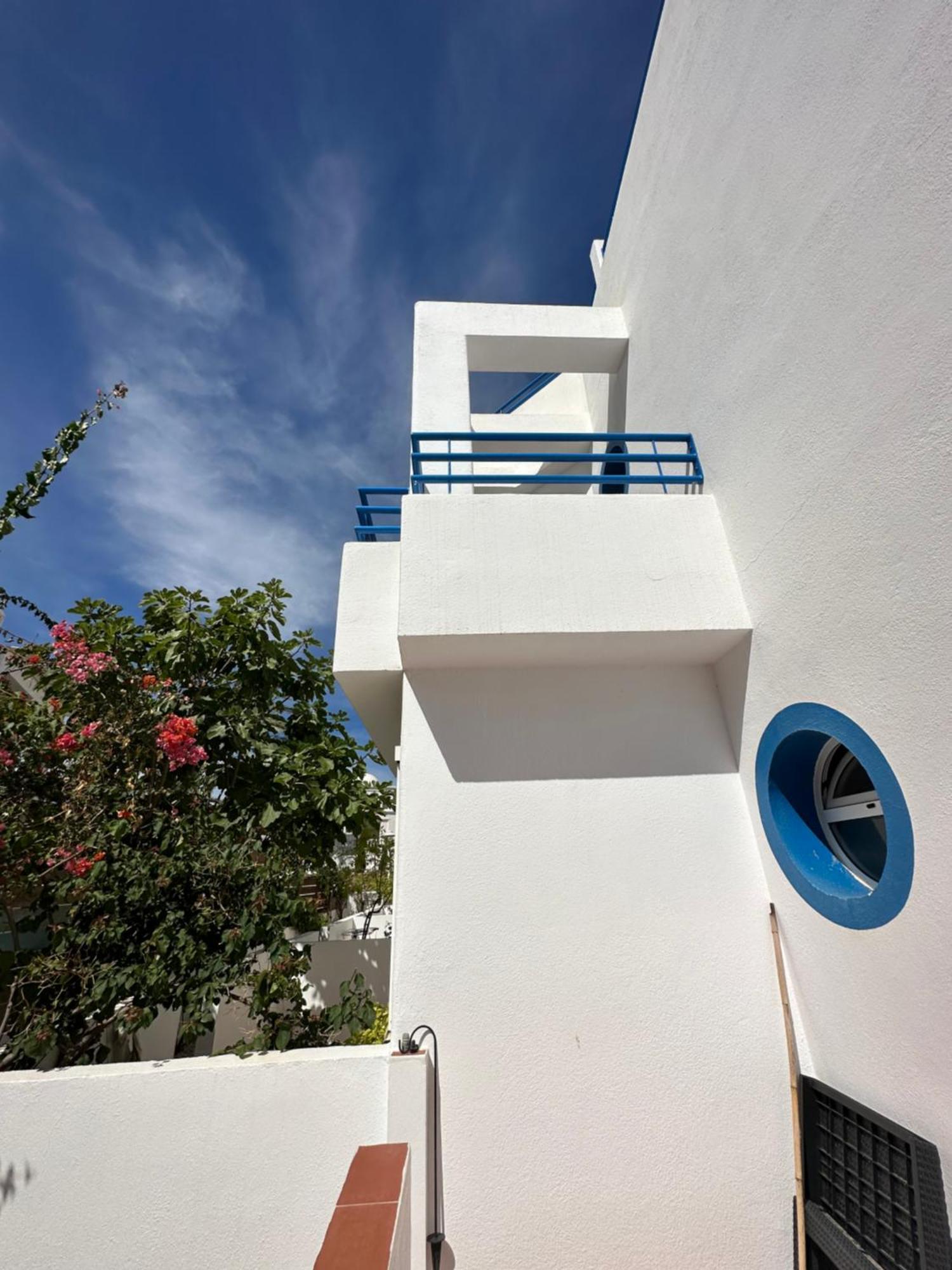 Ferienwohnung Arto Blanco Agua Amarga  Exterior foto