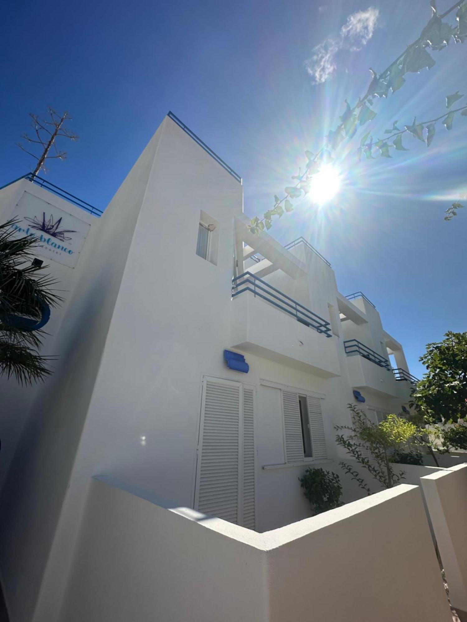 Ferienwohnung Arto Blanco Agua Amarga  Exterior foto