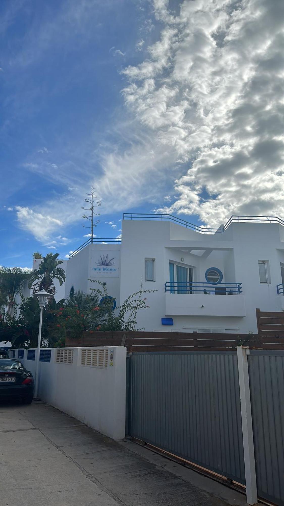 Ferienwohnung Arto Blanco Agua Amarga  Exterior foto