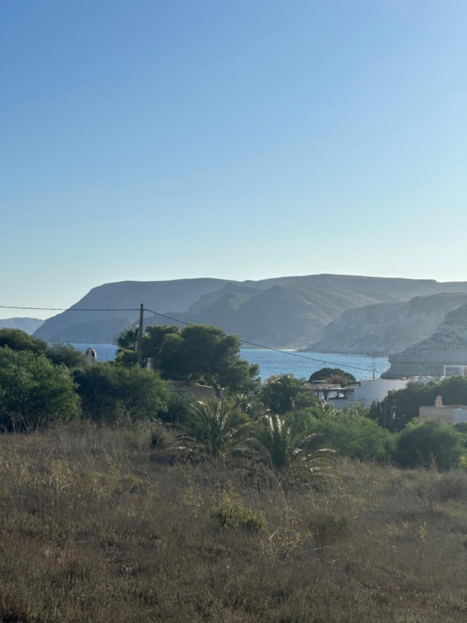 Ferienwohnung Arto Blanco Agua Amarga  Exterior foto